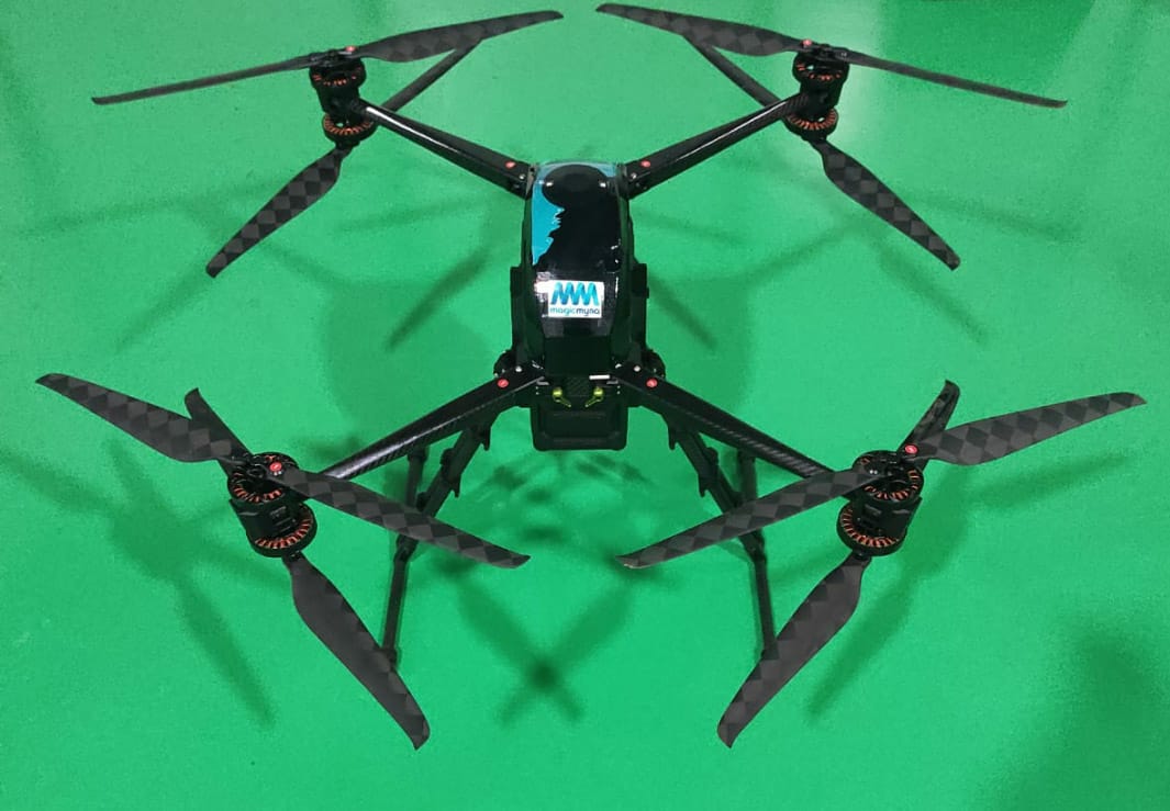 Workhorse Pro Drone